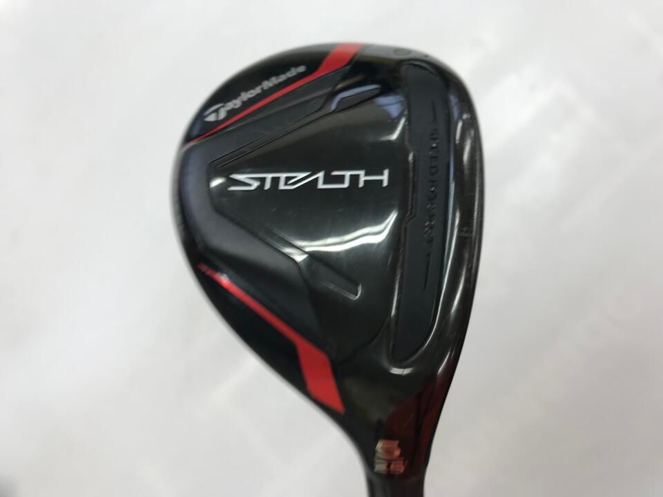 テーラーメイド　STEALTH　25度　TENSEI RED TM60　Sフレックス　ユーティリティ　中古　ゴルフドゥ！柏店【最短即日発送】 17,592円