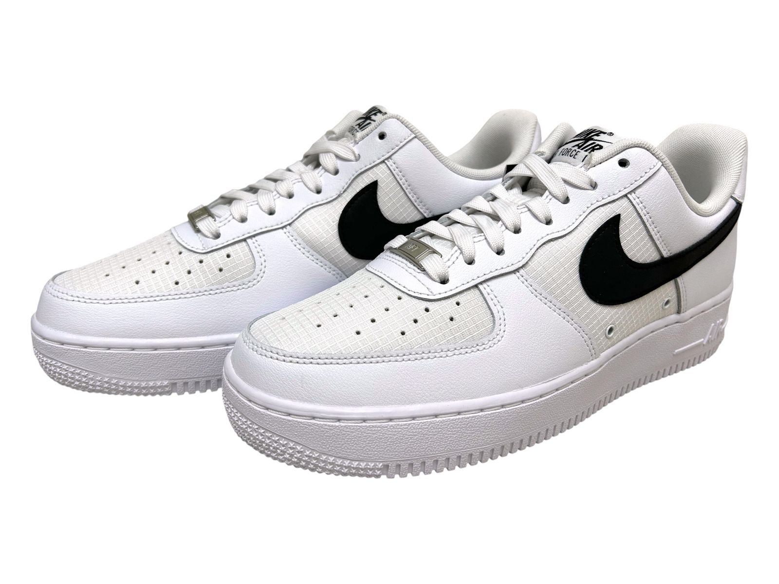 NIKE (ナイキ) Air Force 1 '07 LV8 エアフォースワン スニーカー IR0952-100 26cm US8 ホワイト メンズ/036