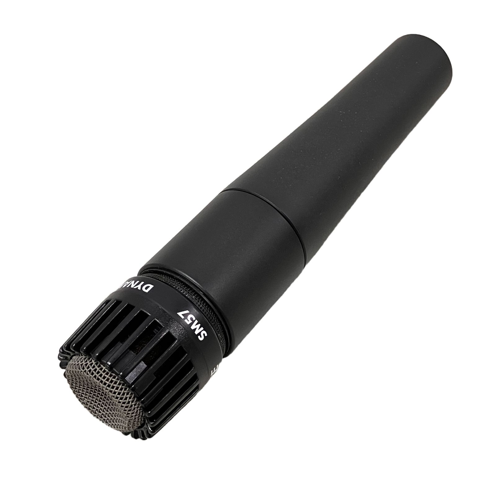 SHURE SM57 シュアー ダイナミック マイク オーディオ 音響機材 中古 H11327716