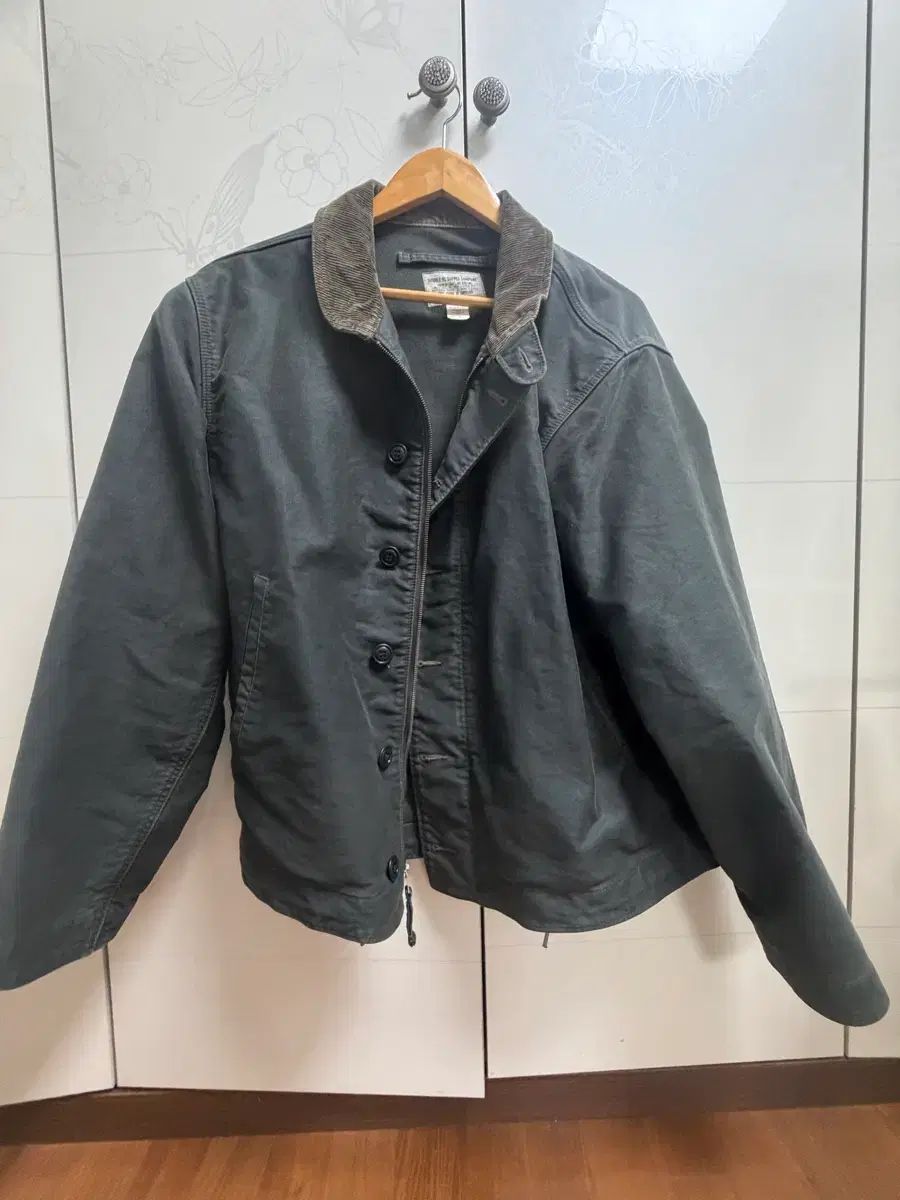 RRL RRA ダブルアールエル デッキジャケット Lサイズ