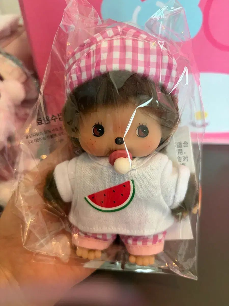 スイカモンチッチ 男の子
