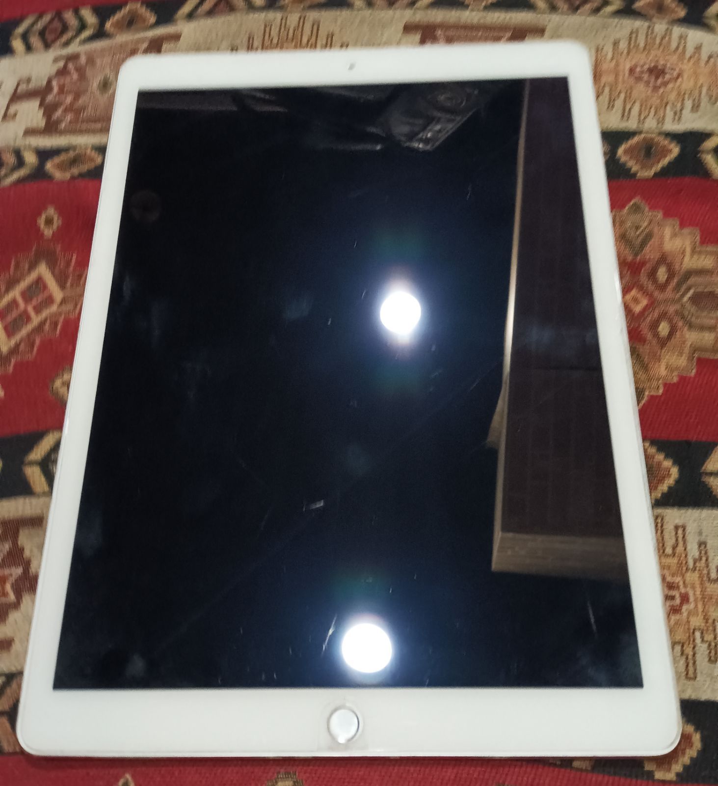 ジャンク】iPad Pro 12.9インチ 第1世代 Wi-Fi+Cellular A1652 - メルカリ