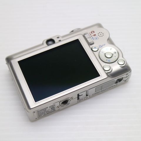 ●canon IXY DIGITAL 60 デジカメ シルバー 動作未確認 良品中古 IXY DIGITAL 60 シルバー 即日発送 Canon デジカメ デジタル