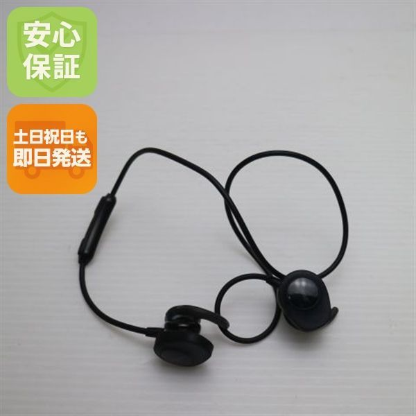 美品 SoundSport wireless headphones ブラック ワイヤレスイヤホン BOSE 土日祝発送OK 03000