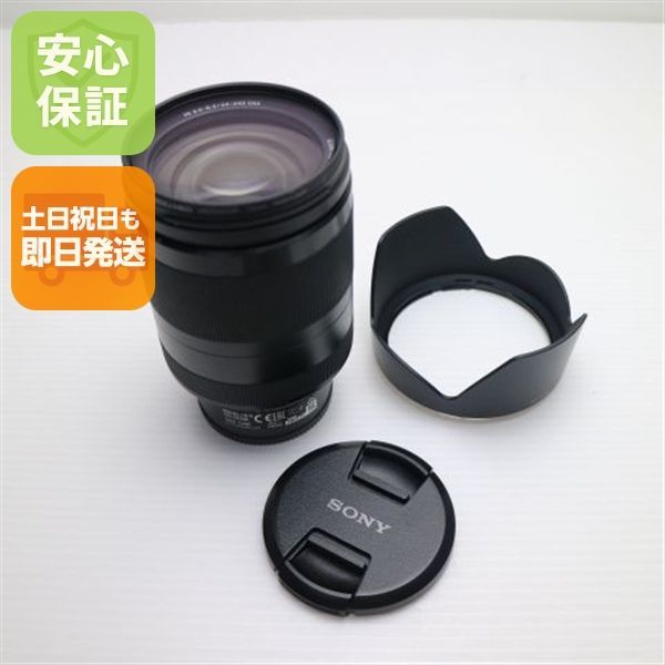 超美品 SONY FE 24-240mm F3.5-6.3 OSS SEL24240 高倍率ズームレンズ Eマウント 即日発送 土日祝発送OK 03000