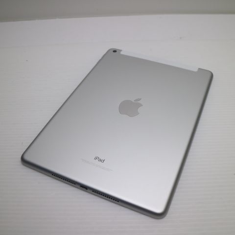 新品同様 SIMフリー iPad5 第5世代 Wi-Fi+Cellular セルラー 32GB