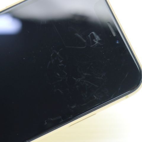 美品 SIMフリー iPhoneXR 64GB イエロー スマホ 白ロム 即日発送 Apple
