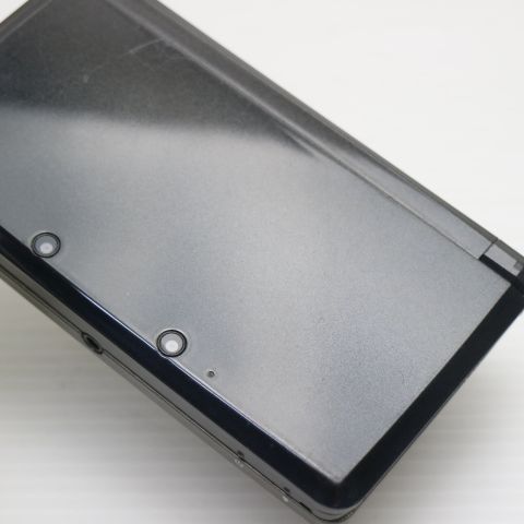 美品 ニンテンドー3DS コスモブラック 即日発送 game 任天堂 本体 土日
