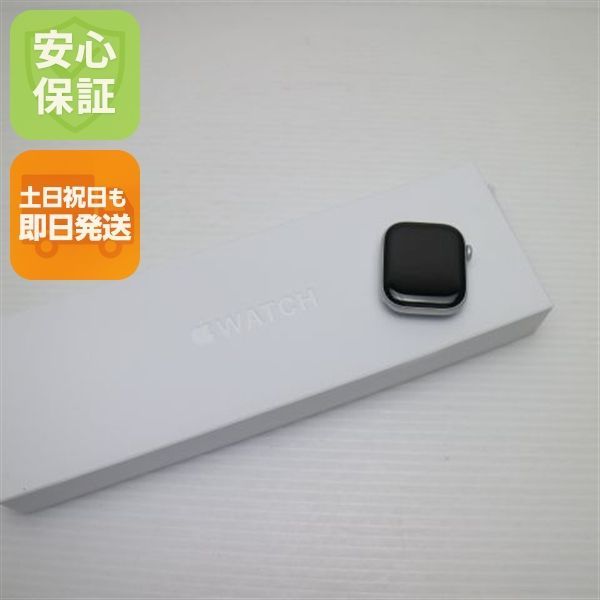 新品未使用 Apple Watch Series 11 42mm GPS シルバー Watch Apple 即日発送 土日祝発送OK 03000
