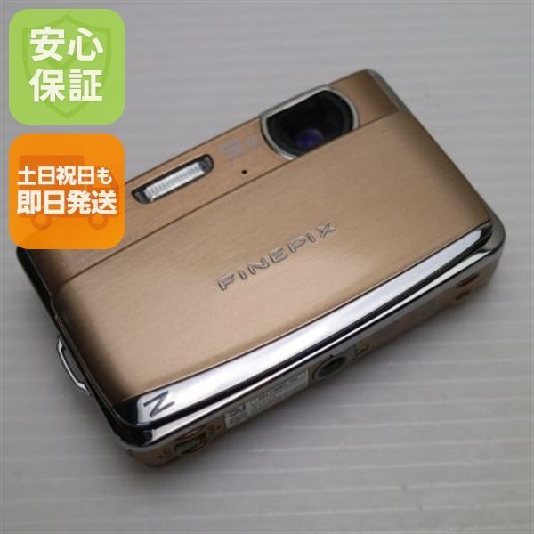 超美品 FinePix Z70 ブロンズ 即日発送 FUJIFILM デジカメ デジタルカメラ 本体 土日祝発送OK 03000