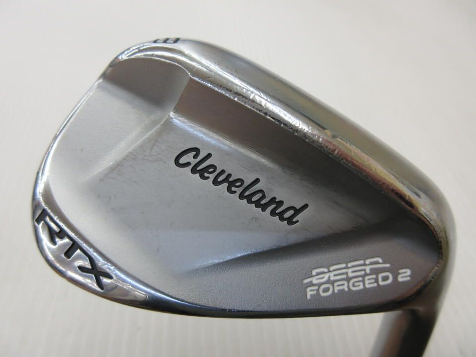 Cleveland RTX ウェッジ 48度 Dynamic Gold S200 ゴルフ Cleveland RTX ウェッジ 48度 Dynamic Gold S200