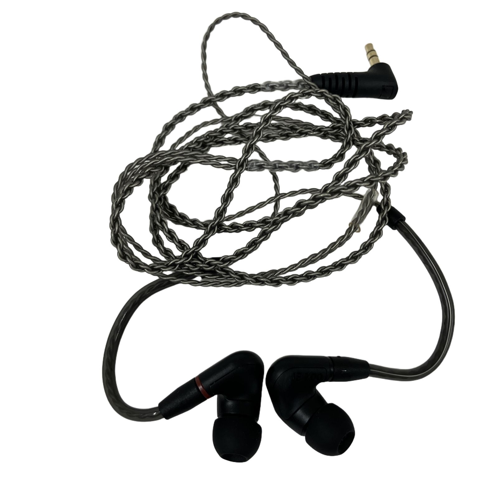 SENNHEISER IE200 ゼンハイザー 有線イヤホン カナル型 オーディオ 音響機器 中古 O11331557