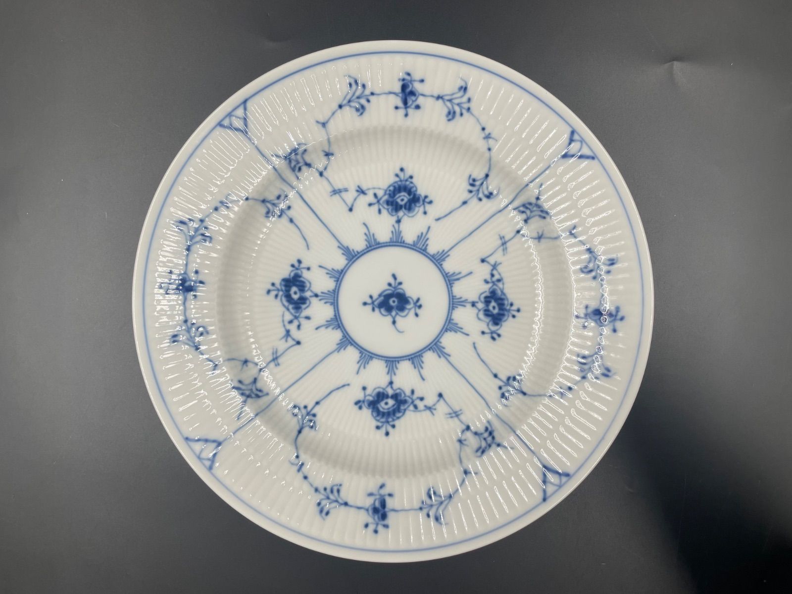 H-06014 Royal Copenhagen ロイヤルコペンハーゲン ブルーフルーテッド
