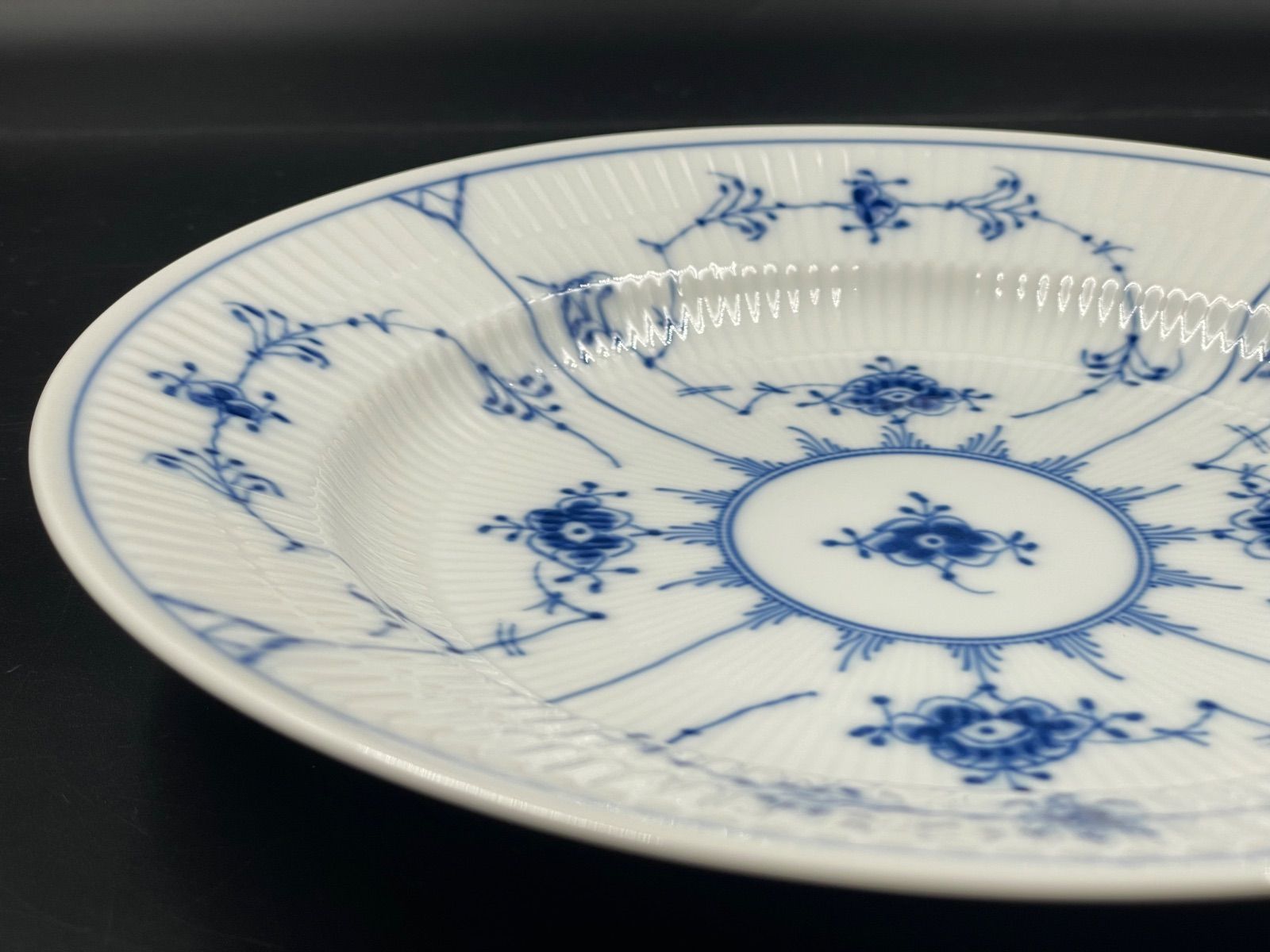 H-06014 Royal Copenhagen ロイヤルコペンハーゲン ブルーフルーテッド