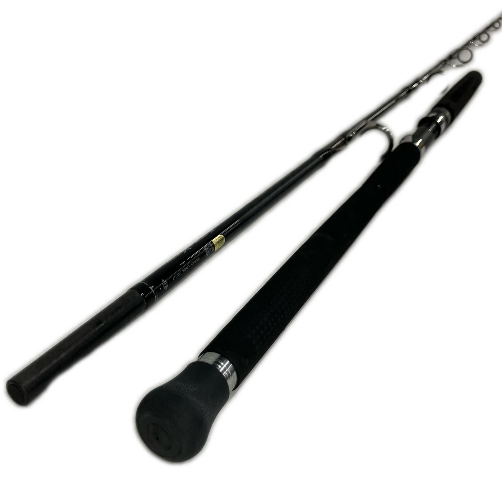ルアーロッド SHIMANO 20オシアプラッガーBG ブルーフィンツナ 39724
