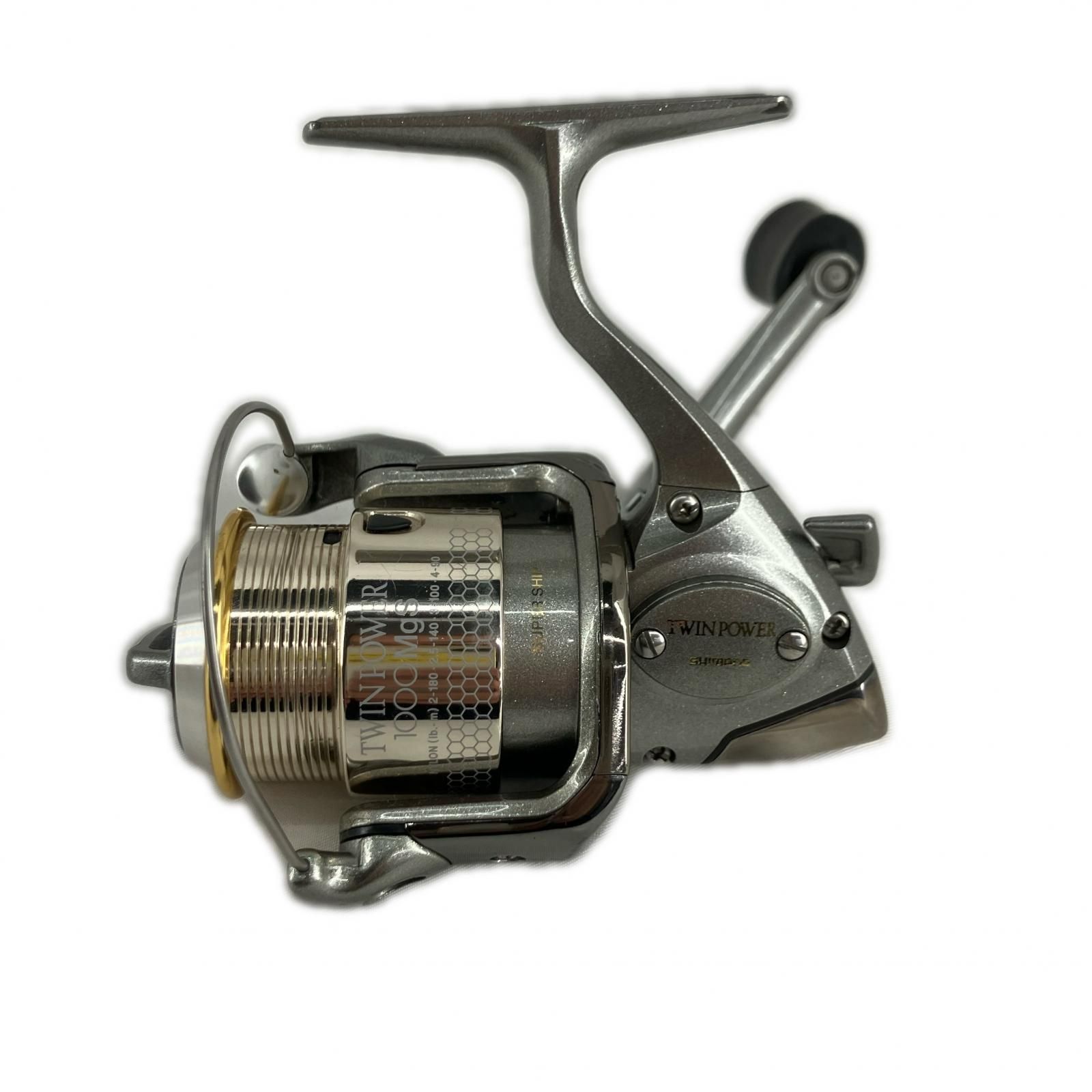 スピニングリール SHIMANO SC751 ツインパワー1000MGS