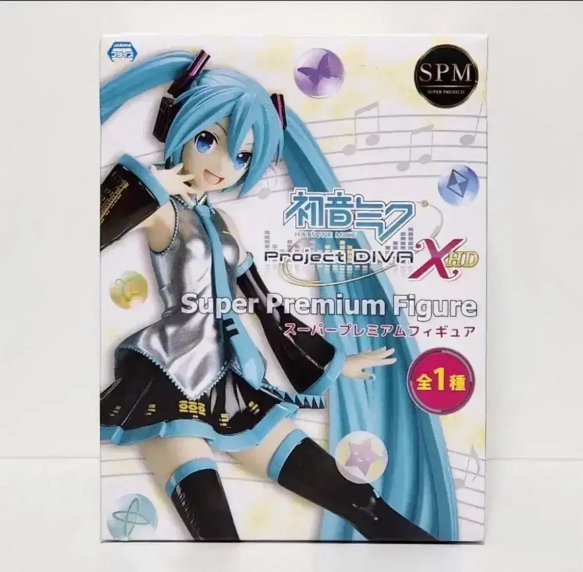 初音 ミク プロジェクト ディーヴァ x hd フィギュア