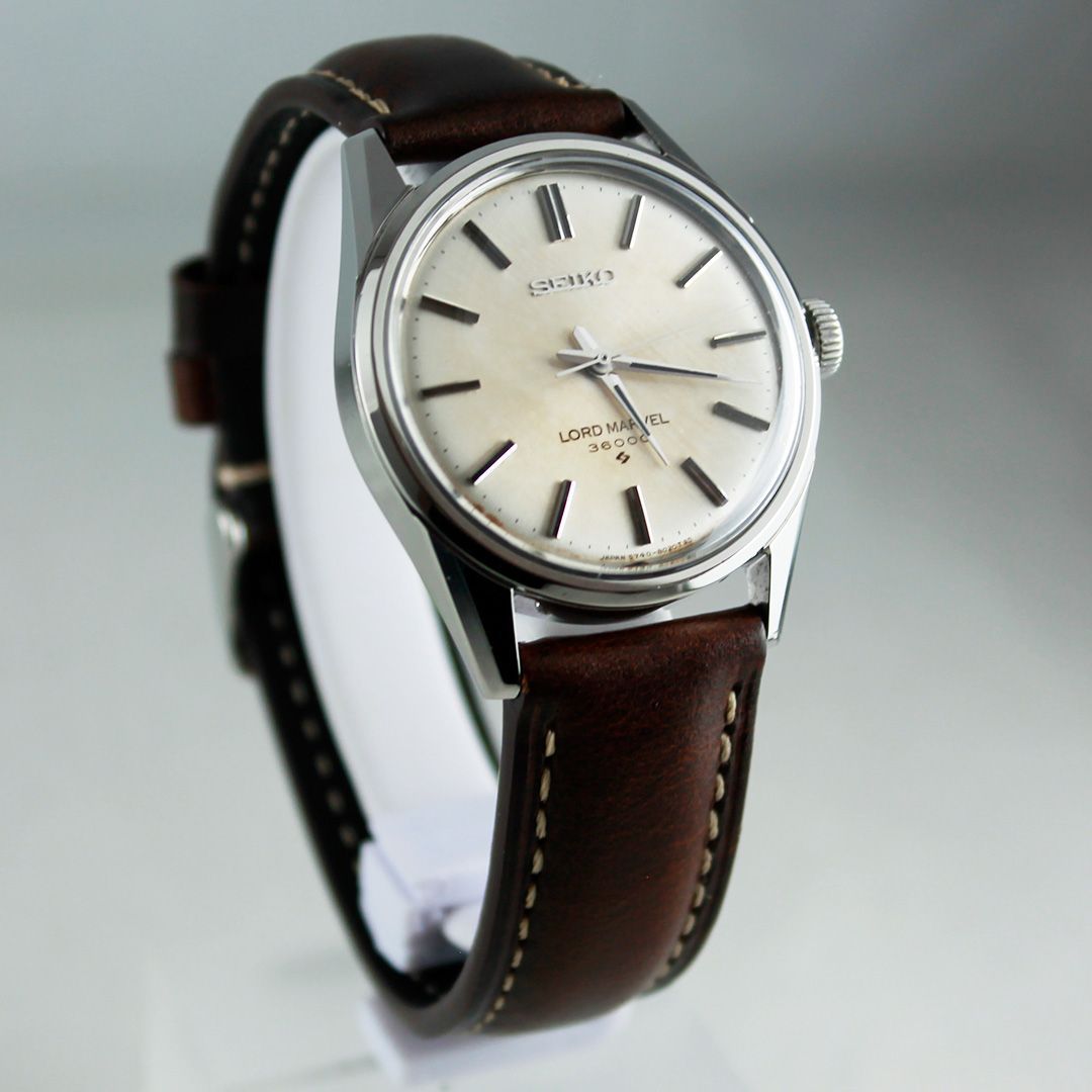 お得なクーポン配布☆12日まで】TTS-111 SEIKO LORD MARVEL 36000 5740