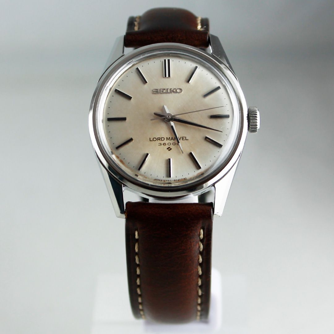お得なクーポン配布☆12日まで】TTS-111 SEIKO LORD MARVEL 36000 5740