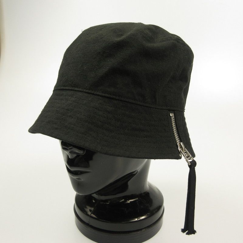 【姫路東店】 中古 CVTVLIST | カタリスト ハット 21FW0501 ｻｲｽﾞ:F ブラック 【118】
