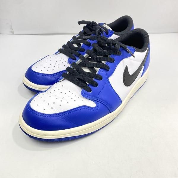 【中古】NIKE AIR JORDAN1 LOW RETRO OG 