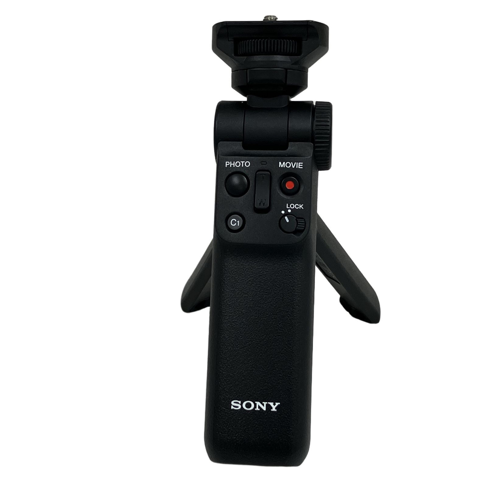 SONY GP-VPT2BT シューティンググリップ カメラ周辺機器 ソニー カメラアクセサリー 中古 O11337469