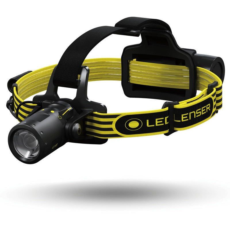 【在庫限り】【LED LENSER】防爆LEDヘッドライト　iLH8 10,032円