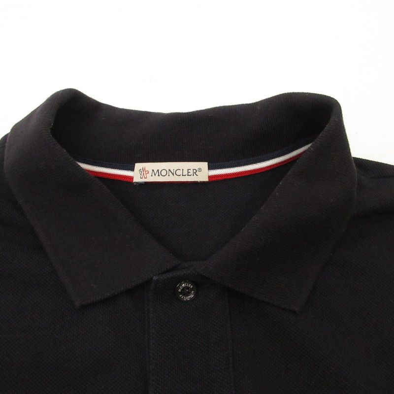 姫路東店】 中古 MONCLER | モンクレール ポロシャツ MAGLIA POLO