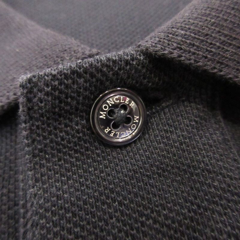 姫路東店】 中古 MONCLER | モンクレール ポロシャツ MAGLIA POLO