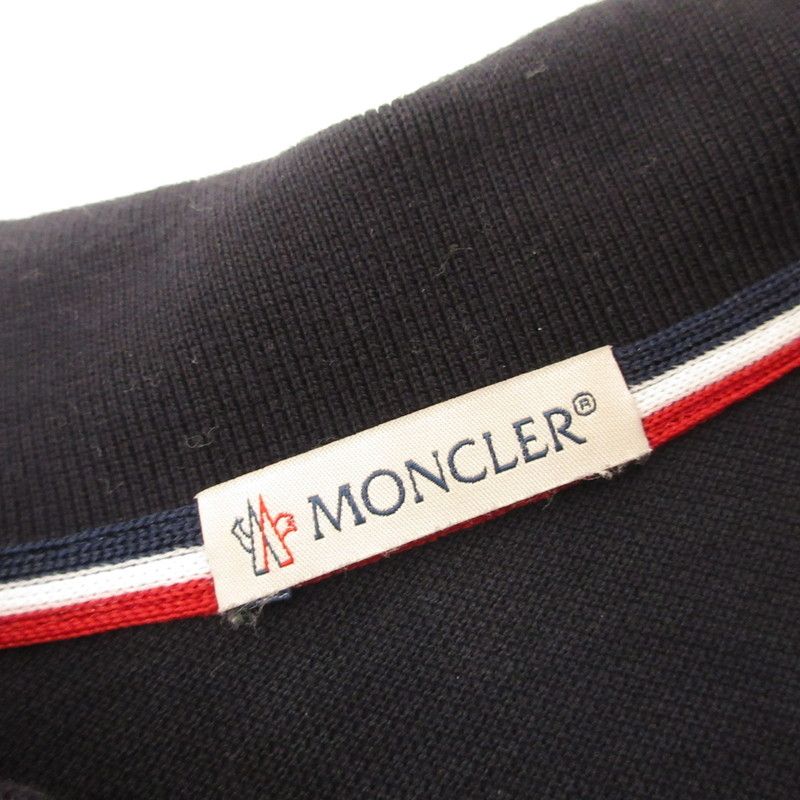姫路東店】 中古 MONCLER | モンクレール ポロシャツ MAGLIA POLO