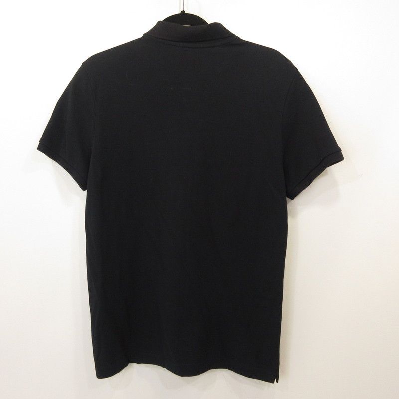 【姫路東店】 中古 MONCLER | モンクレール ポロシャツ MAGLIA POLO MANICA CORTA E10918322000 国内正規品 ネイビー サイズ：M 【108】 姫路東店】 中古 MONCLER | モンクレール ポロシャツ MAGLIA POLO
