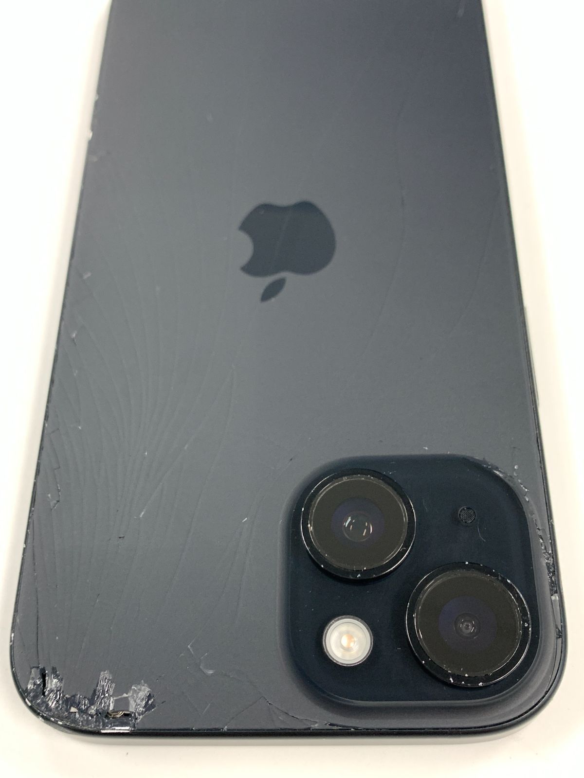 iPhone15 128GB ブラック ジャンク - メルカリ