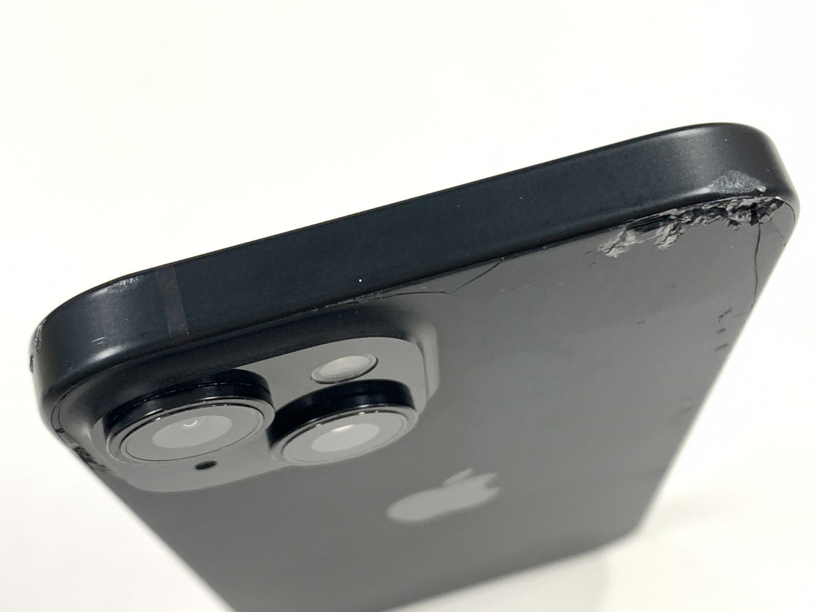 iPhone15 128GB ブラック ジャンク - メルカリ