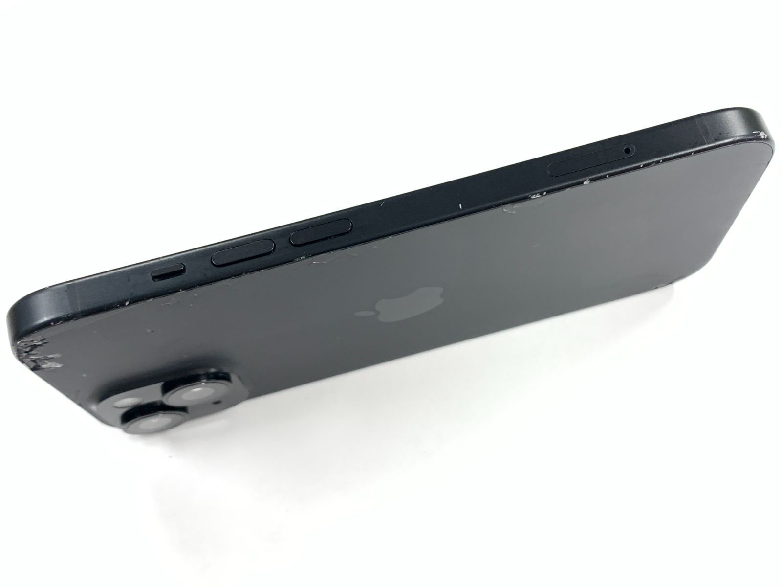 iPhone15 128GB ブラック ジャンク - メルカリ