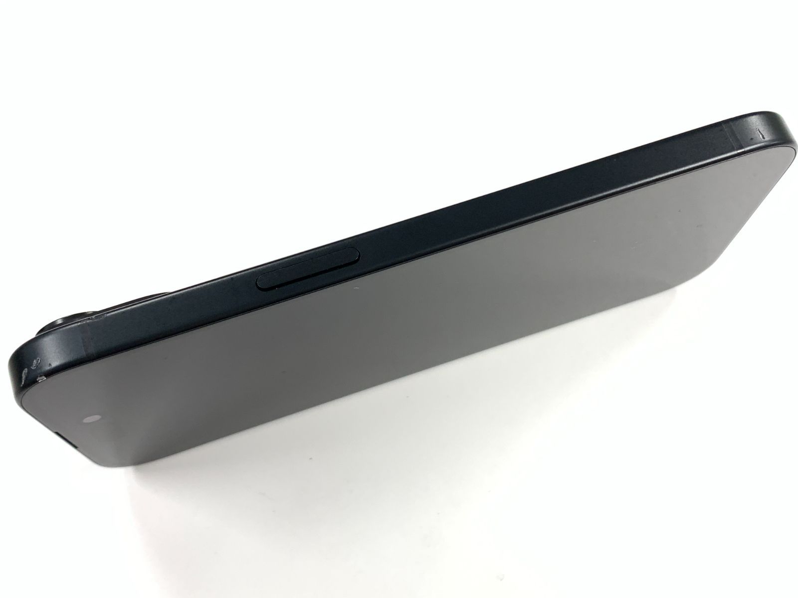 iPhone15 128GB ブラック ジャンク - メルカリ