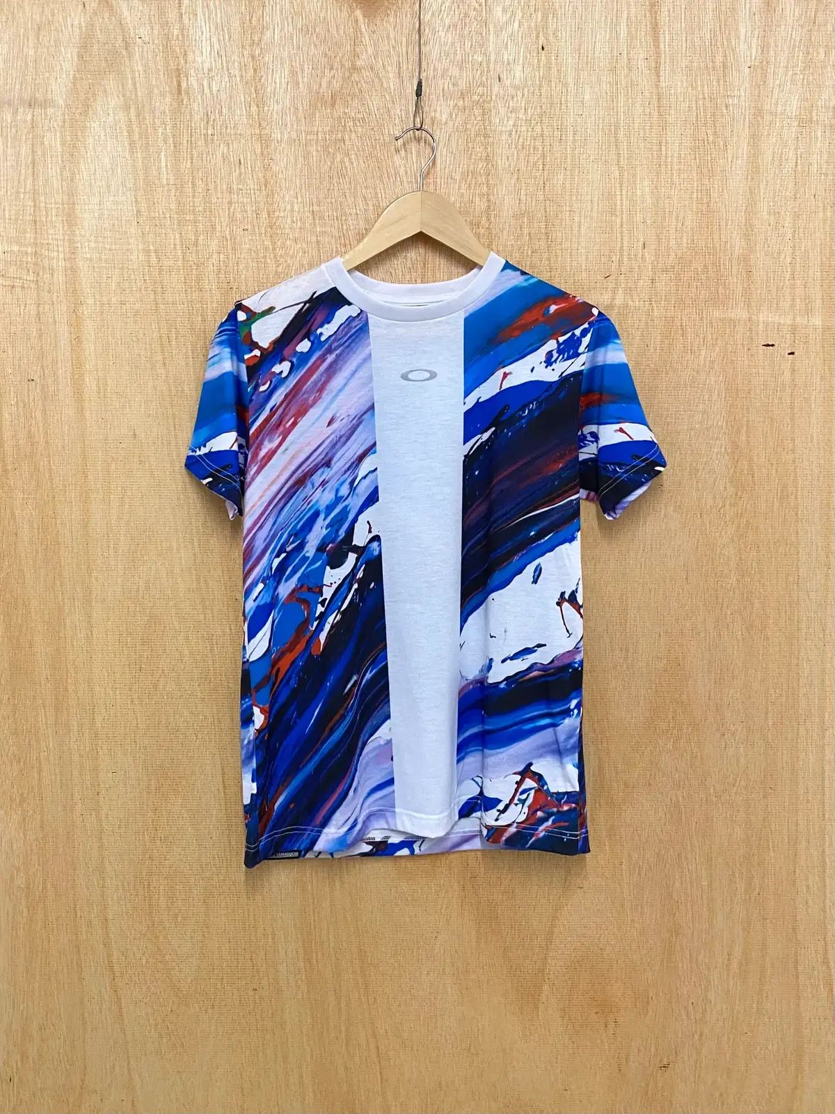 OAKLEY x MEGURU YAMAGUCHI t-shirt オークリー メグ