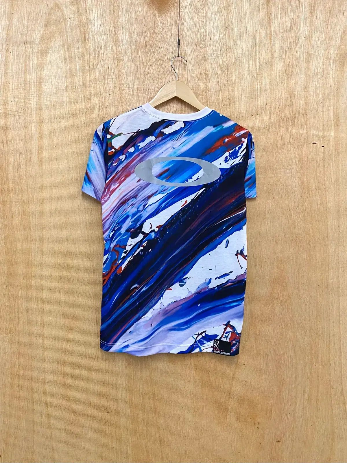 OAKLEY x MEGURU YAMAGUCHI t-shirt オークリー メグ OAKLEY x MEGURU YAMAGUCHI t-shirt オークリー メグ
