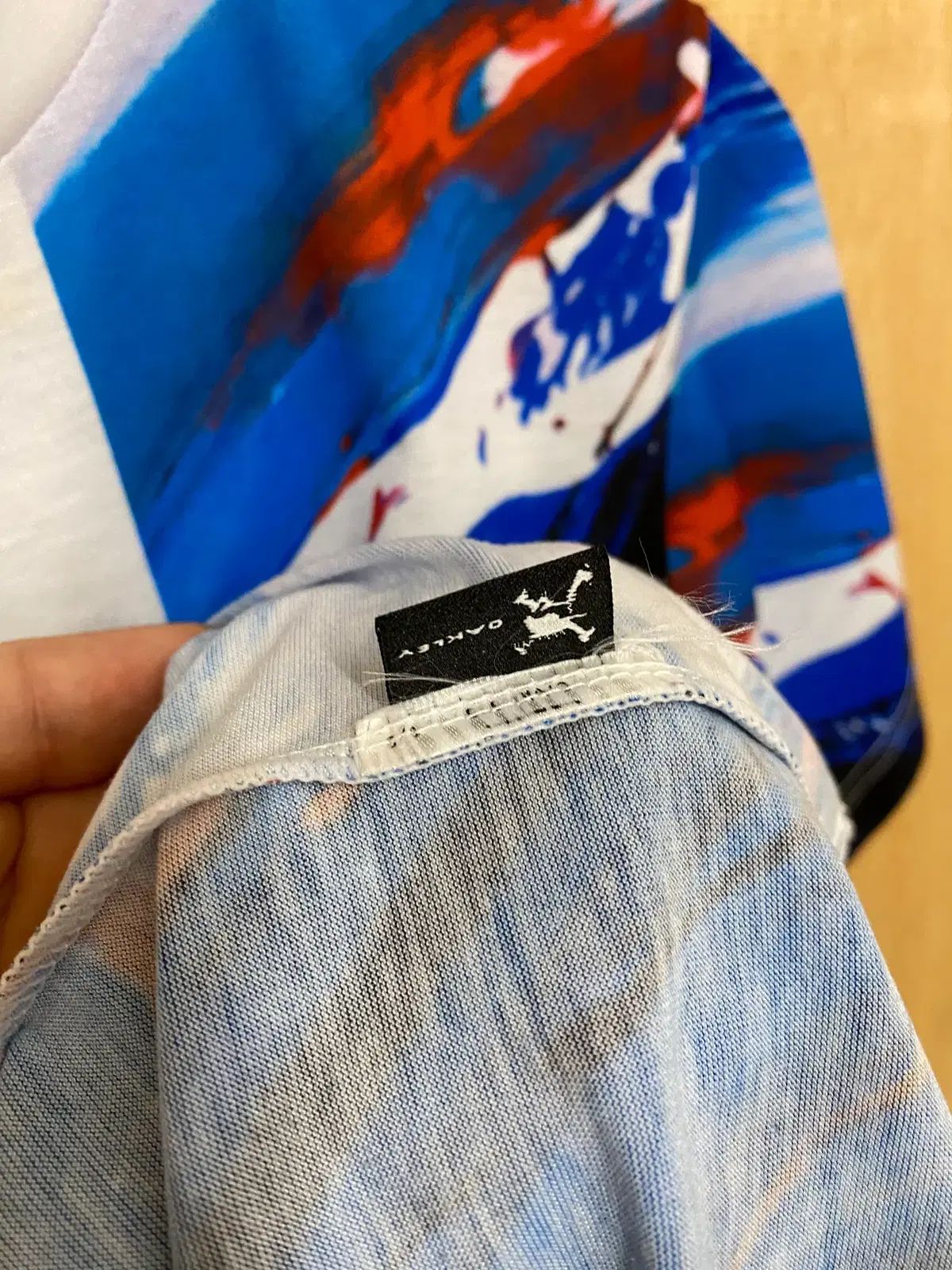OAKLEY x MEGURU YAMAGUCHI t-shirt オークリー メグ OAKLEY x MEGURU YAMAGUCHI t-shirt オークリー メグ