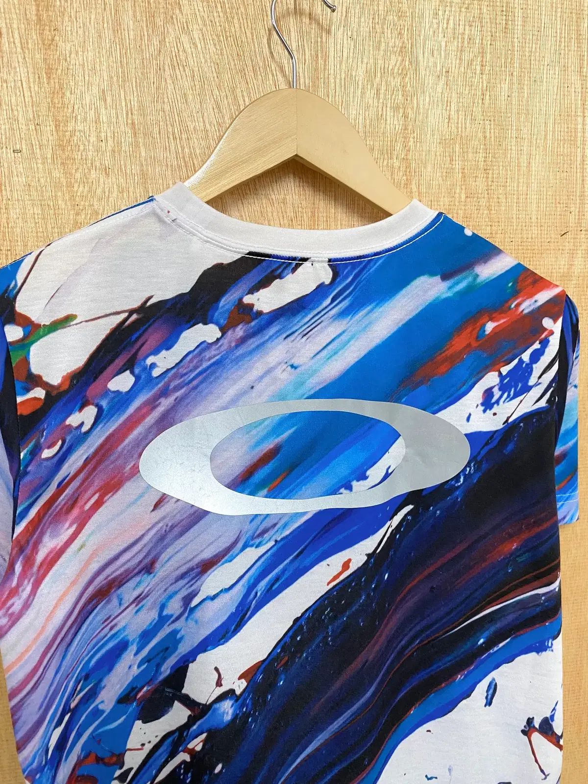 OAKLEY x MEGURU YAMAGUCHI t-shirt オークリー メグ OAKLEY x MEGURU YAMAGUCHI t-shirt オークリー メグ