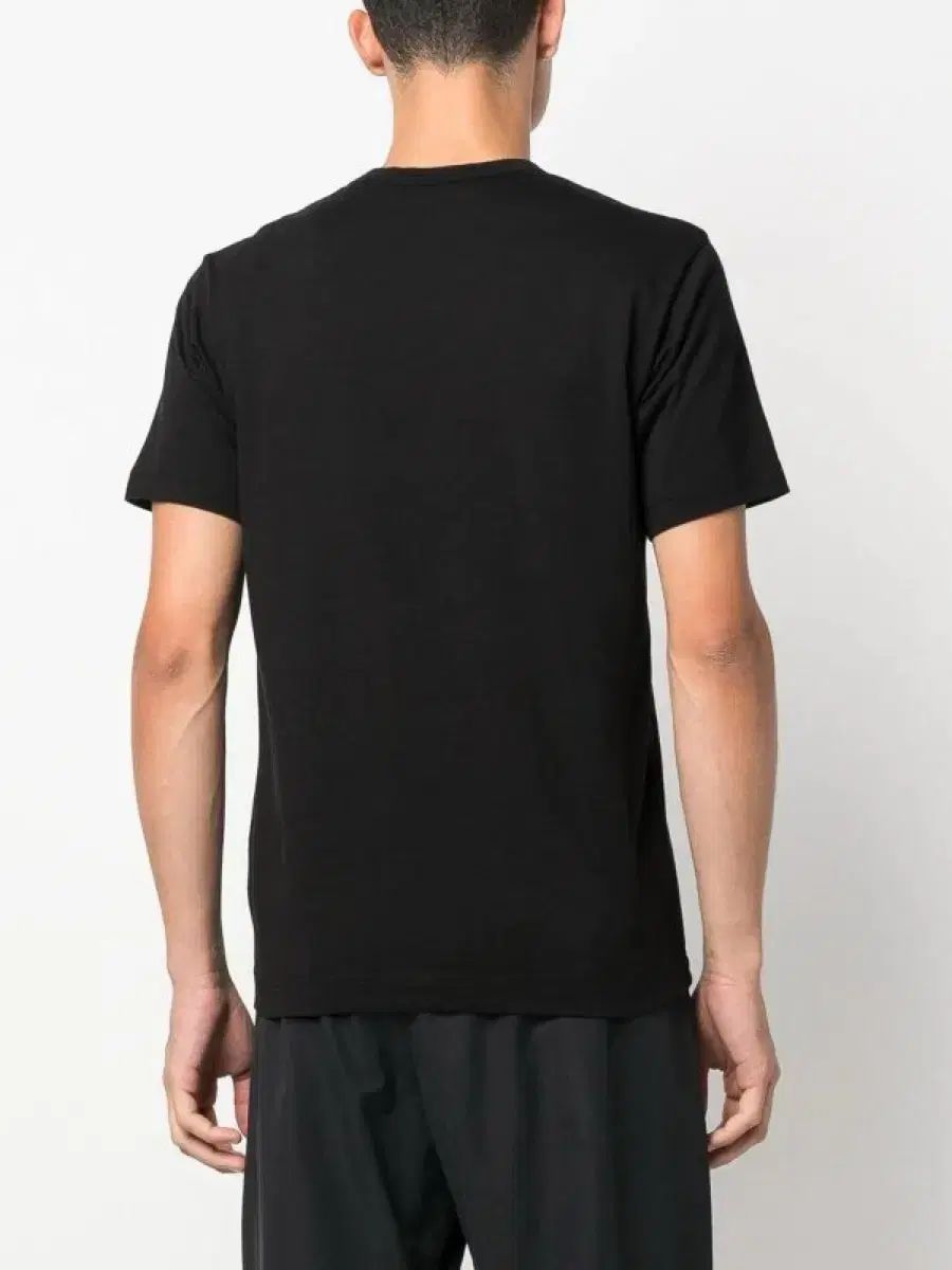 コム・デ・ギャルソン クラック Tシャツ