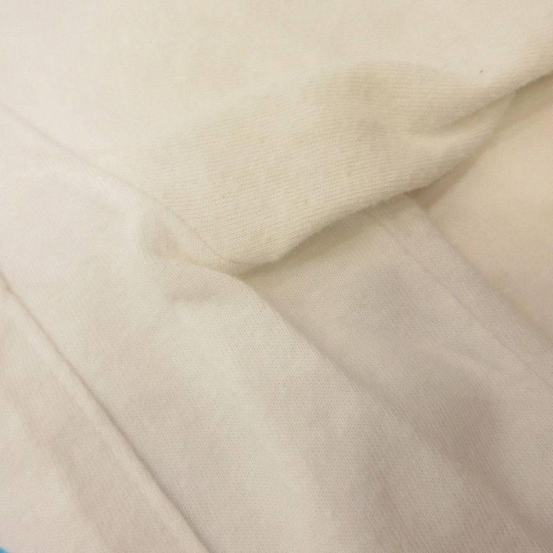 【姫路東店】 中古 CHROME HEARTS | クロムハーツ 半袖Ｔシャツ ブルー3セメタリークロス 国内正規品 ホワイト サイズ：XS 【108】