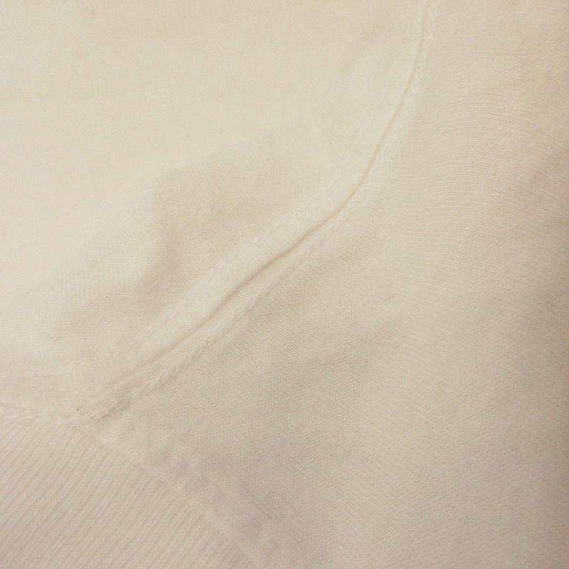 【姫路東店】 中古 CHROME HEARTS | クロムハーツ 半袖Ｔシャツ ブルー3セメタリークロス 国内正規品 ホワイト サイズ：XS 【108】