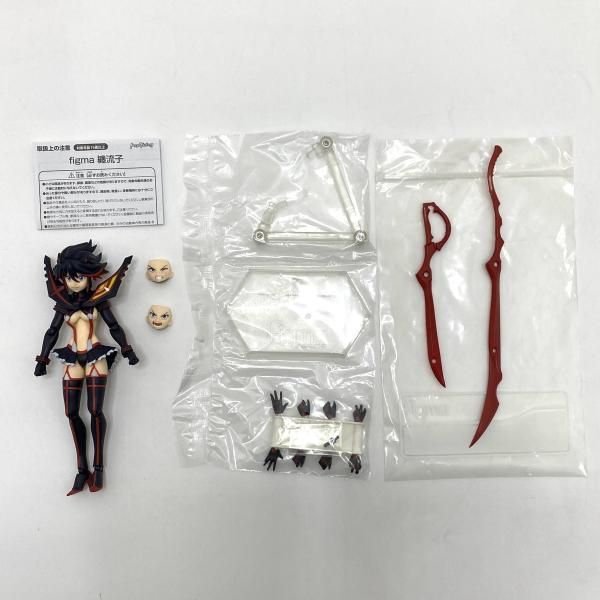 【中古】【箱欠品】figma 纏流子 「キルラキル」[95]