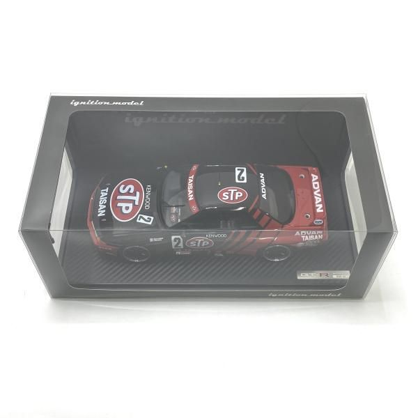 【中古】1/18 STP TAISAN GT-R 1993 JTC #2 [IG2111][95]