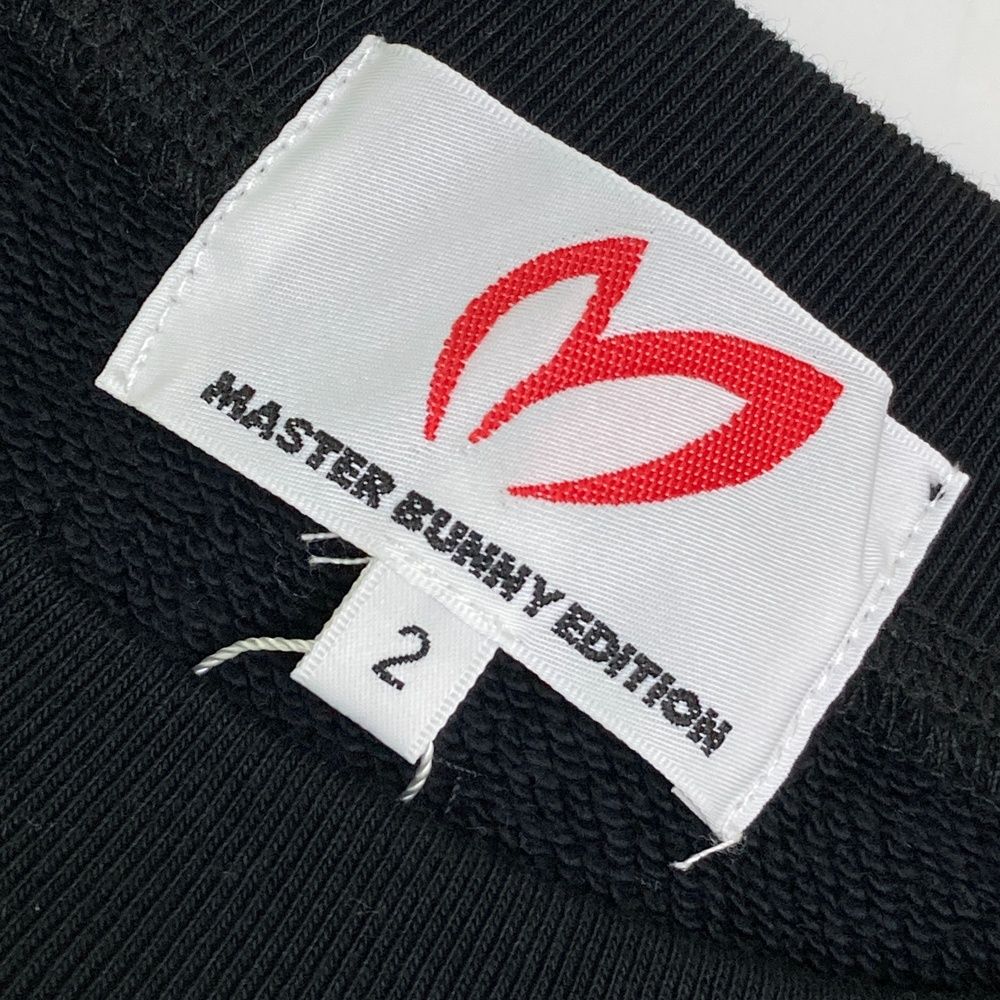 サイズ：2 MASTER BUNNY EDITION マスターバニーエディション 2024年