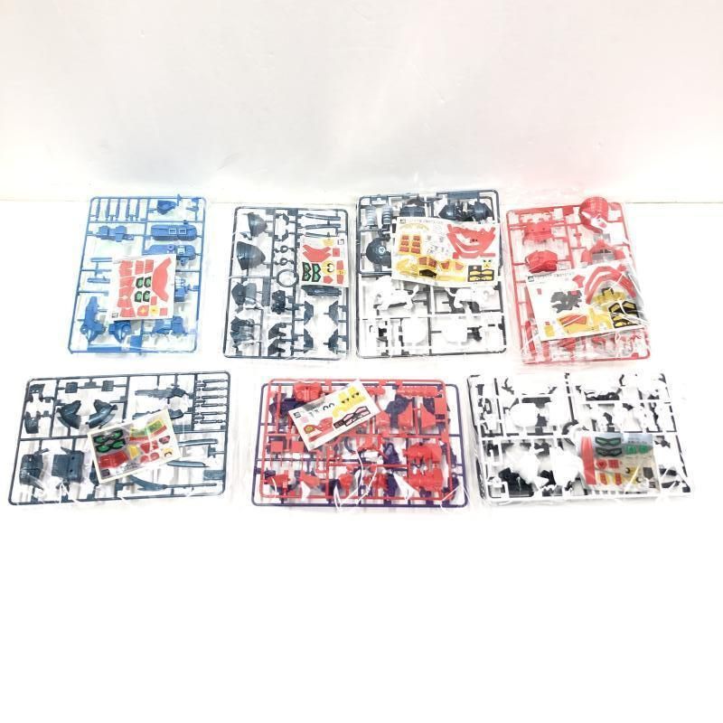 【中古】ｶﾞﾝﾀﾞﾑ）SDガンダムBB戦士 武者七人衆セット[69][240069230263]