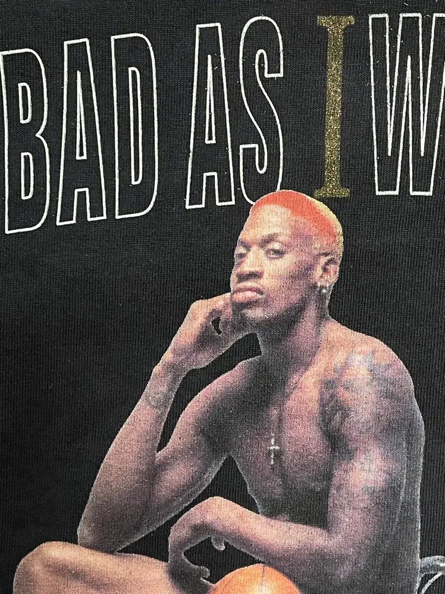 90s ヴィンテージ デニス ロードマン 半袖Tシャツ