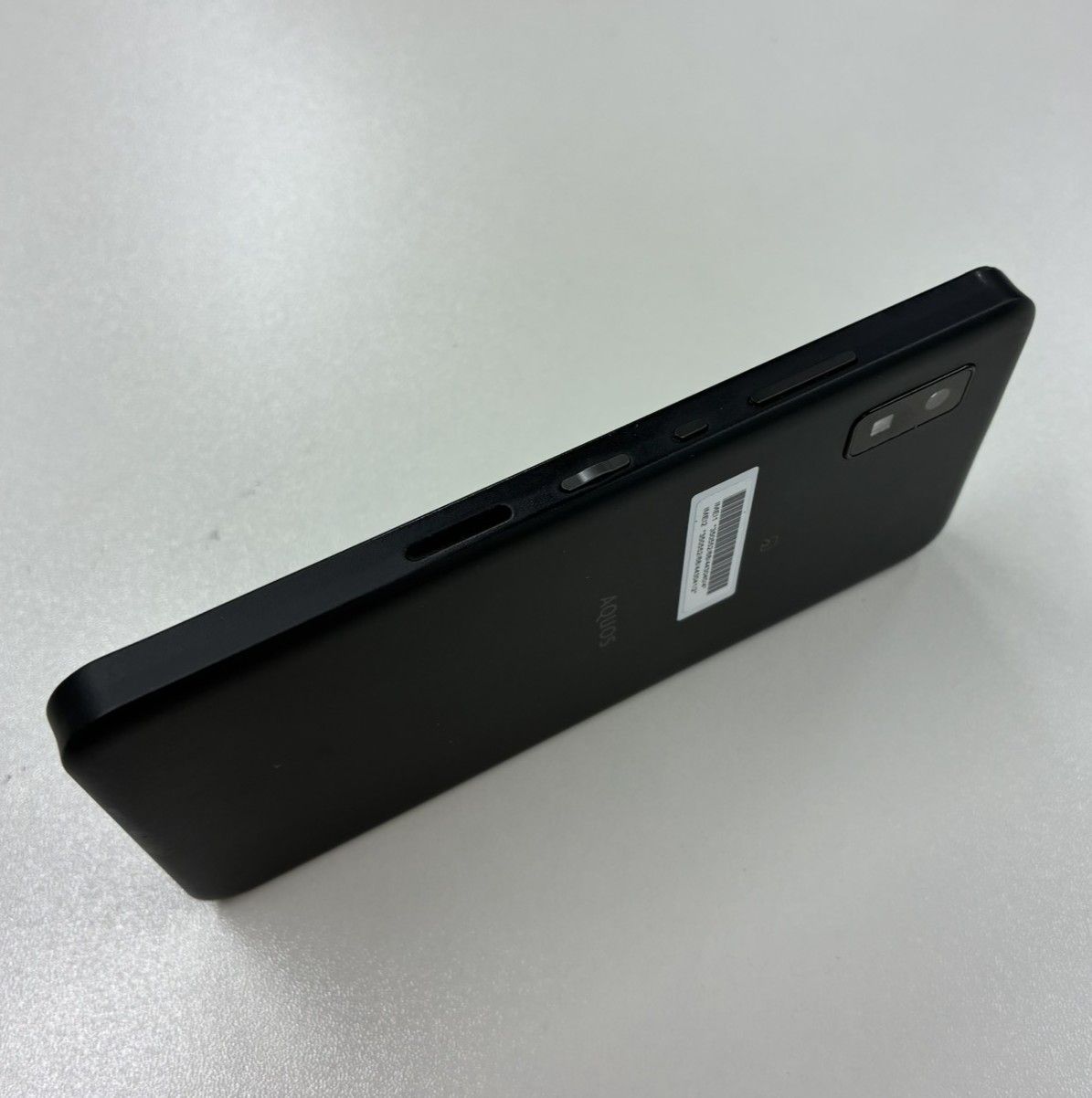 AQUOS wish A103SH 64GB SIMフリー チャコール - メルカリ