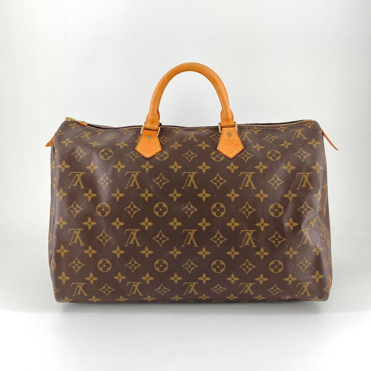 LOUIS VUITTON（ルイ・ヴィトン） スピーディ40 M41522 ボストンバッグ ブラウン