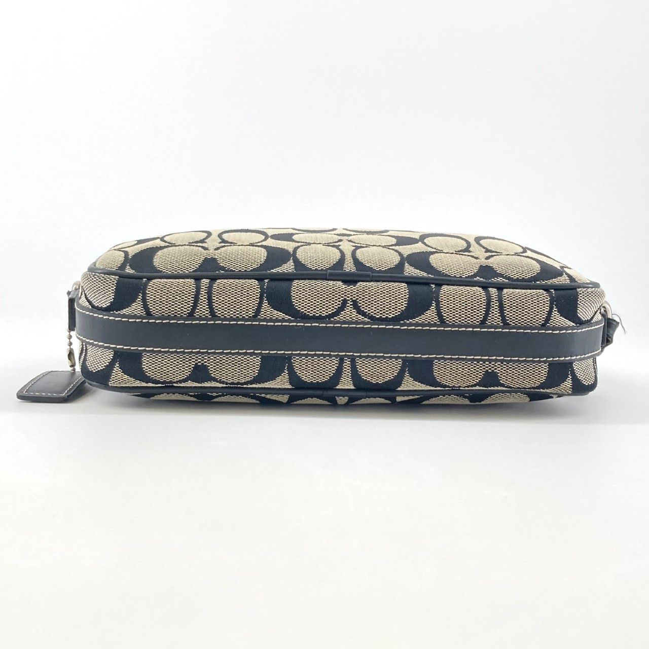 COACH（コーチ） シグネチャー 6616 ショルダーバッグ ベージュ - メルカリ